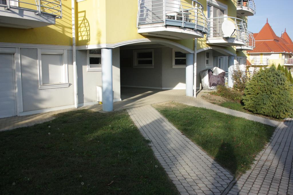Lila Apartman Hévíz Exterior foto